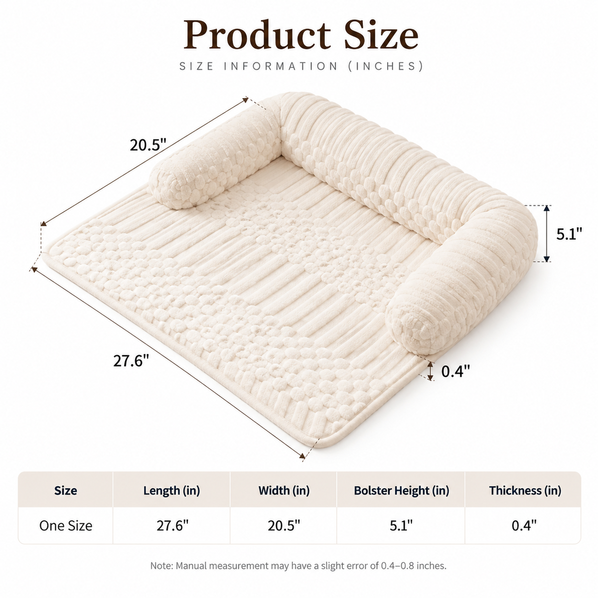 Pudding Pet Mat