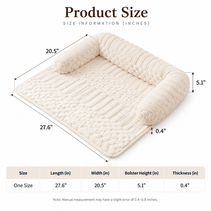 Pudding Pet Mat