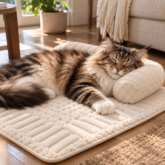 Pudding Pet Mat