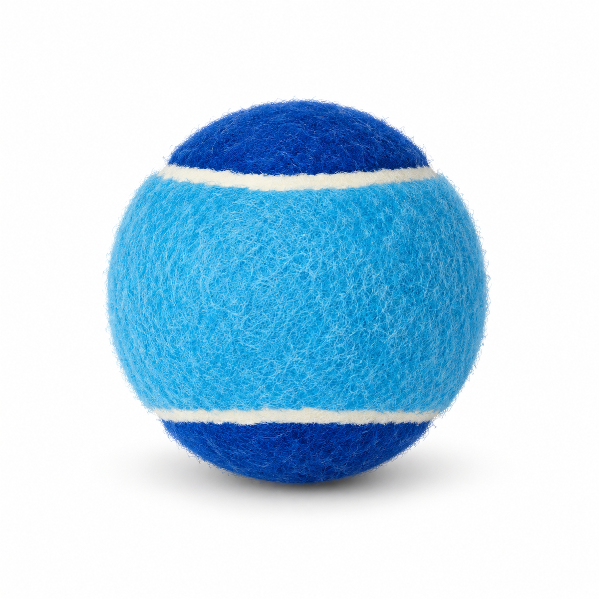Two-Tone Ball Toy